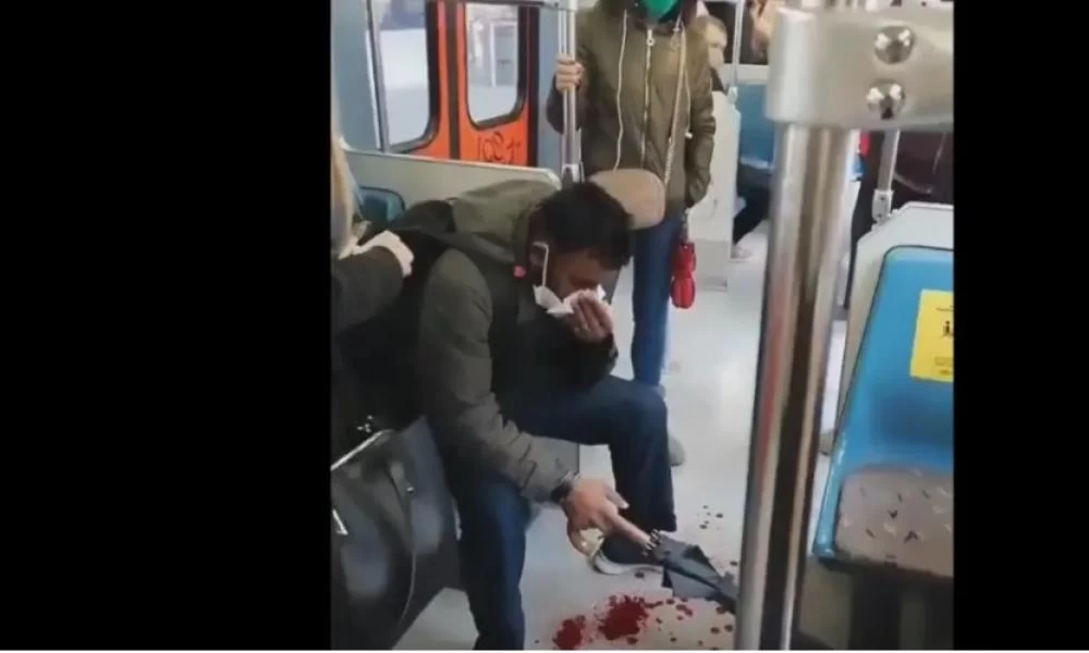 Επίθεση στον ΗΣΑΠ: Άνδρας χτύπησε μετανάστη
